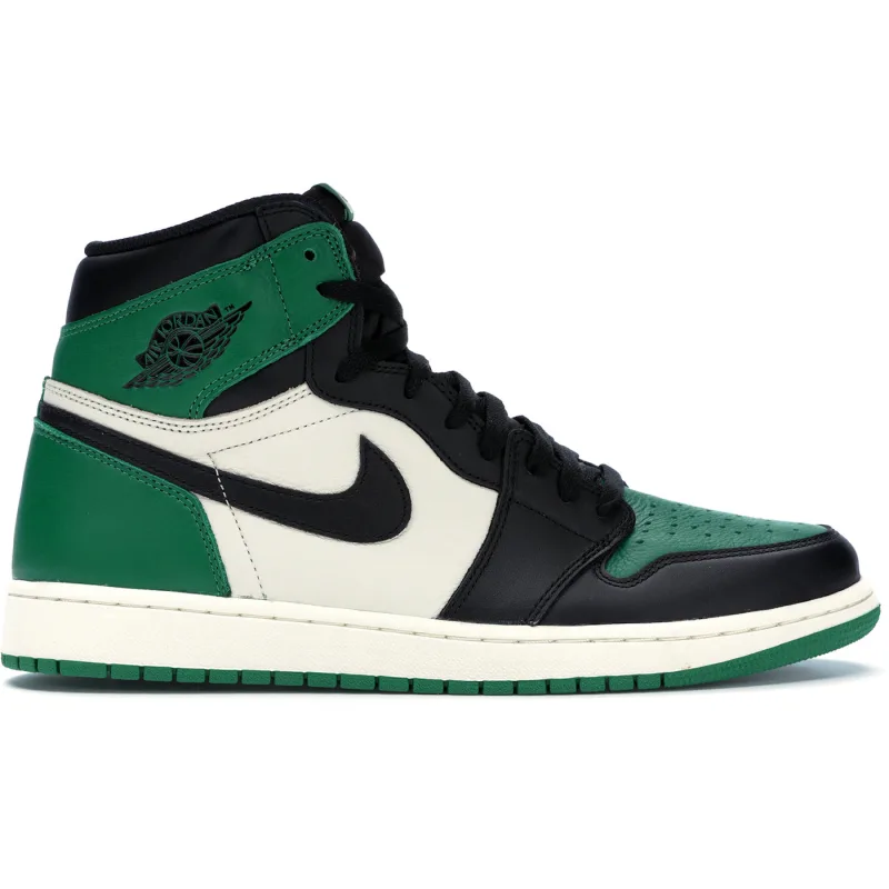 Air Jordan 1 Retro High Pine Green - 43