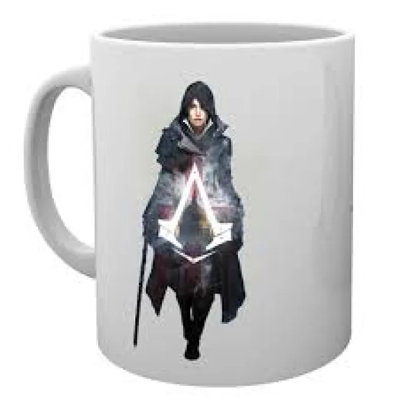 Assassins Creed Syndicate hrnček - Evie
