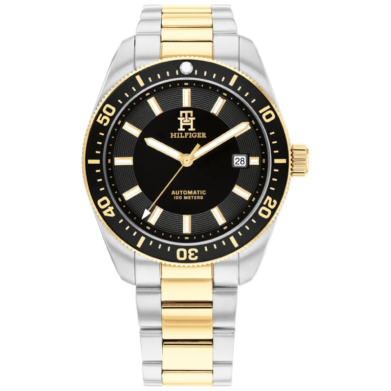 Pánske Hodinky TOMMY HILFIGER 1710552 (40MM)