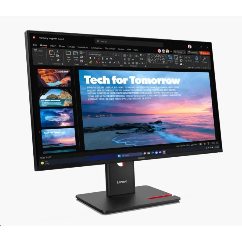 Lenovo ThinkVision T27QD-40 64AAZAT2EU
