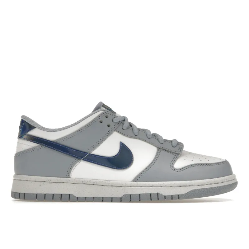 Nike Dunk Low Next Nature Blue Whisper Iridescent (GS) - 36.5