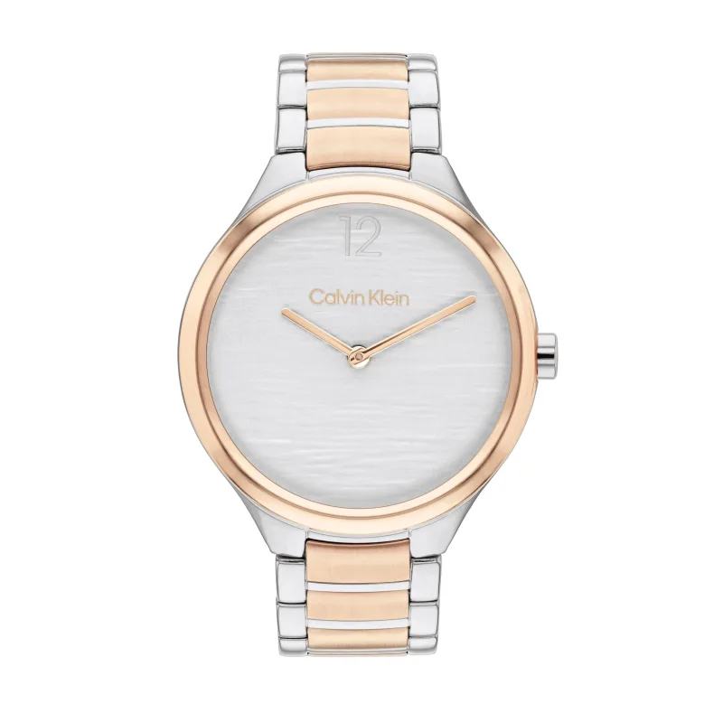 Dámske Hodinky CALVIN KLEIN 25100049 (38MM)