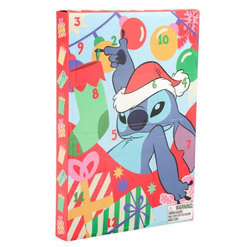 Disney Stitch Advent calendar