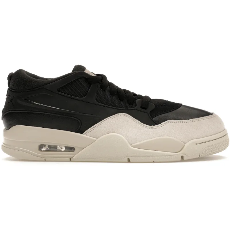 Air Jordan 4 RM Black Light Bone - 45