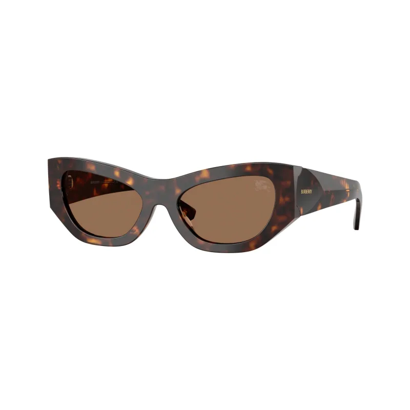 Dámske Slnečné Okuliare BURBERRY BE4450U300273 (šošovky/nosník/ramienka) 54/19/140 mm)