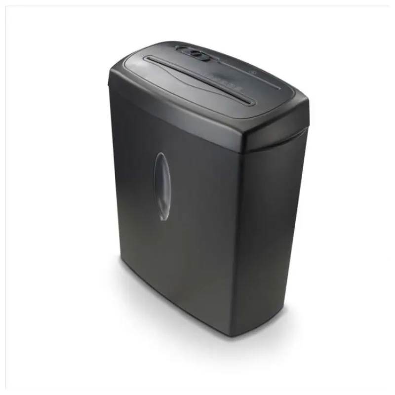 Hama Safe X100CD, skartovačka, krížový rez, 10 listov, bezpečnostná úroveň P4 T4 E3 (00050585)