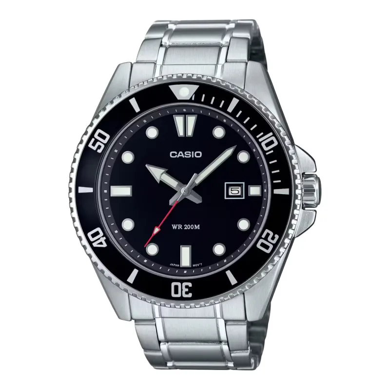 Pánske Hodinky CASIO MDV107D1A1VDF (49,5MM)