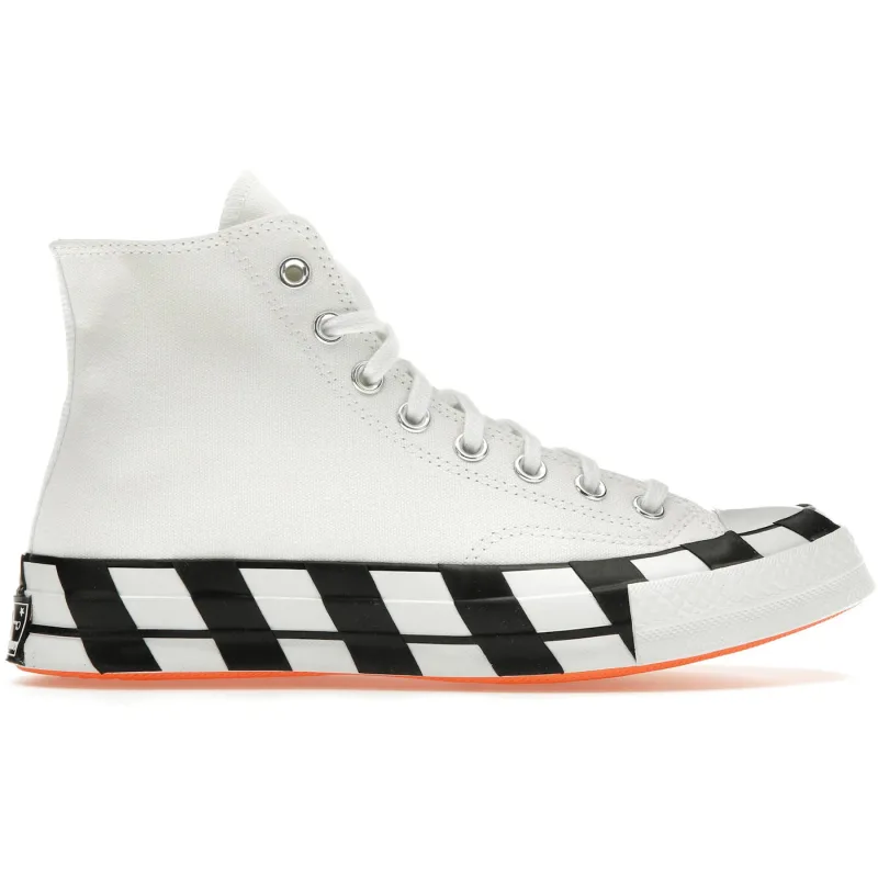 Converse Chuck Taylor All-Star 70 Hi Off-White - 41.5