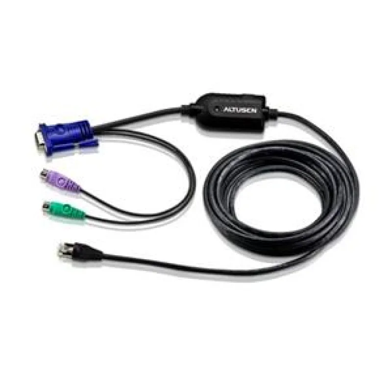 ATEN PS/2 KVM Adapter Cable (CPU Module) KA-7920