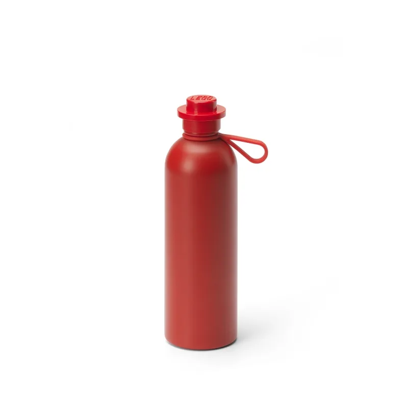 LEGO nerezová fľaša 560 ml – modrá