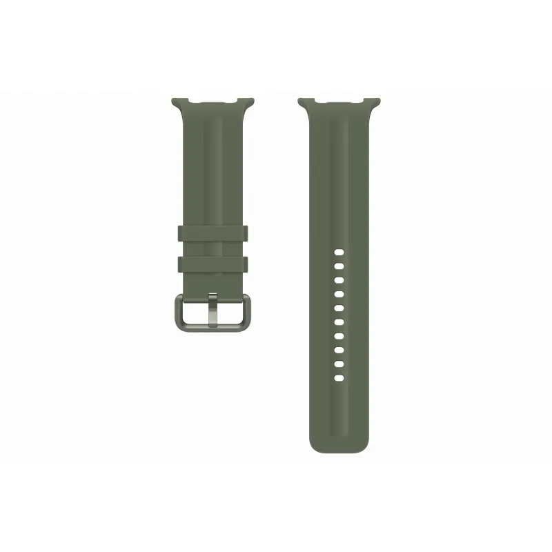 Samsung Sportovní řemínek (velikost M/L) Watch9 Olive ET-SNL35LGEGEU