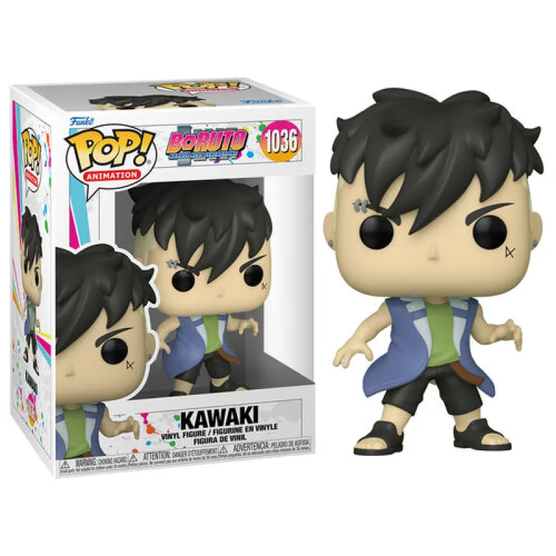 Funko Pop! 1036 Boruto Kawaki