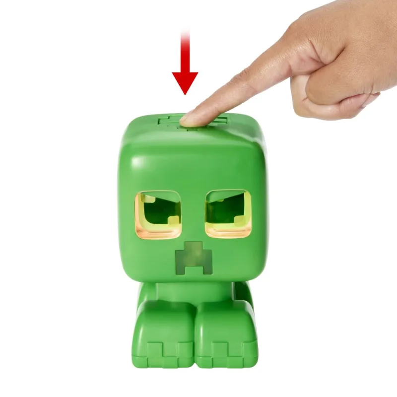 Minecraft moj maznáčik CREEPER