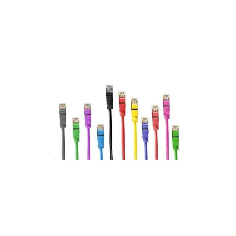 GEMBIRD Patch kabel CAT6 1m BLACK (PP6-1M/BK)