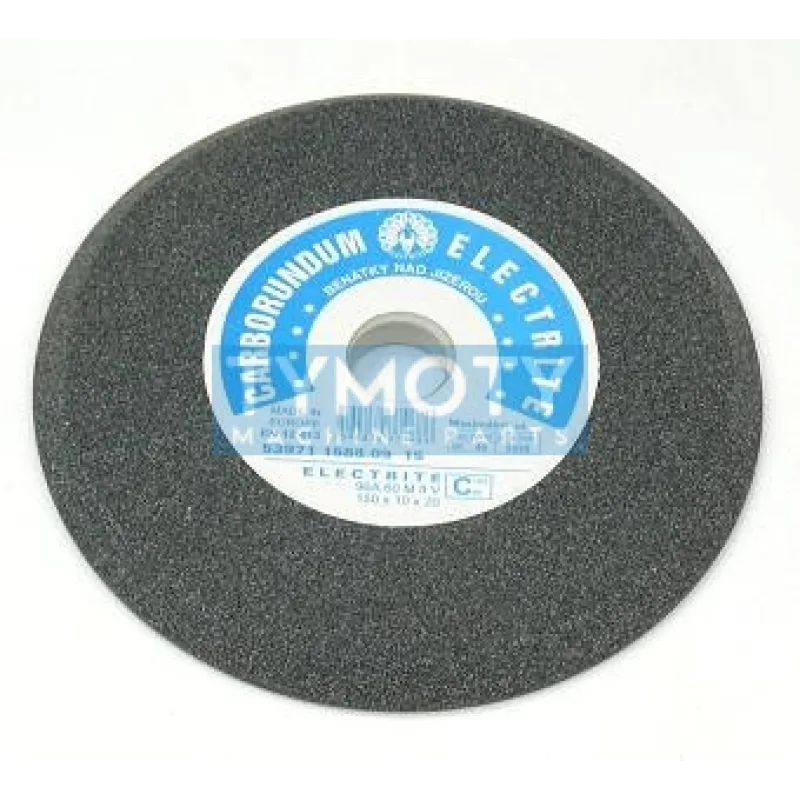 Brúsiaci kotúč jednostranne skosený - 45°, BRUSIVO, 436887 /53971 1588.0915/ - T1 - 150x10x20 mm