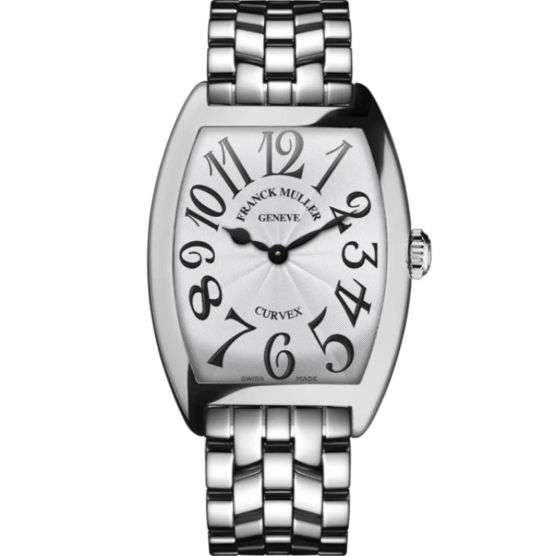 Franck Muller Cintrée Curvex | 7502 QZ AC - OS