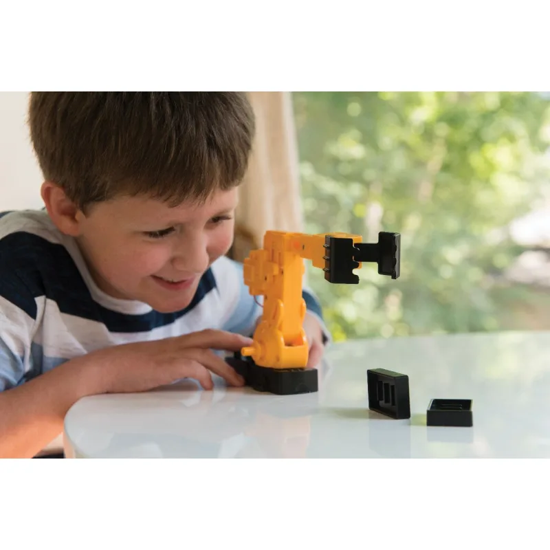 4M 4M Motorizované robotické rameno