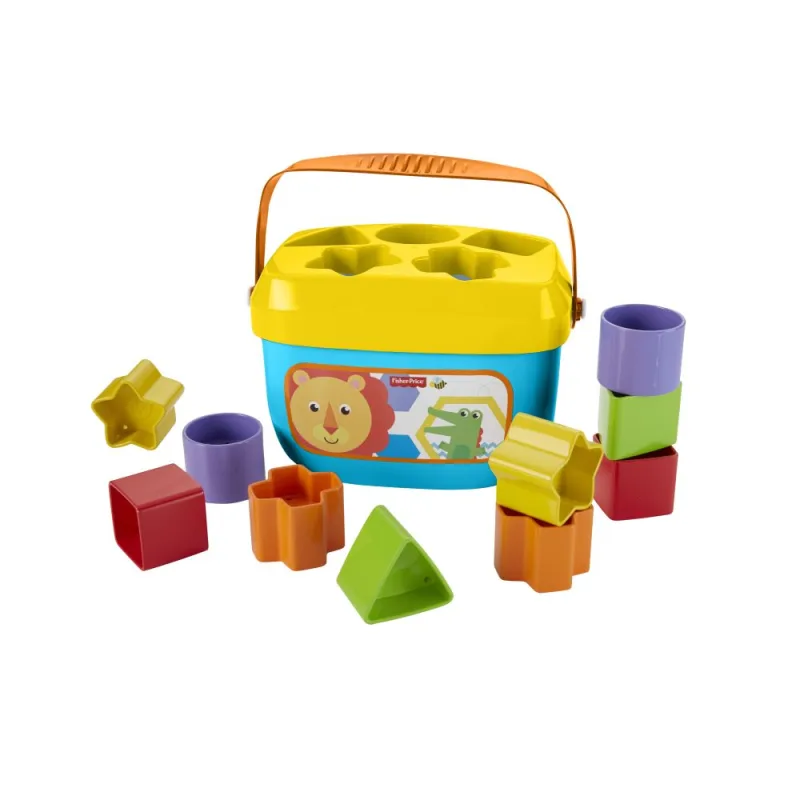 Mattel Fisher-Price mattel Fisher-Price PRVÁ VKLADAČKA