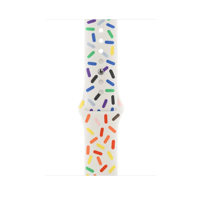 Apple Watch 45mm Pride Edition Sport Band - M/L MRTP3ZM/A