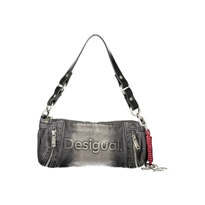 Dámska Kabelka DESIGUAL - Čierna
 27.0X16.0X6.0cm Farba: čierna, Veľkosť: 27.0X16.0X6.0