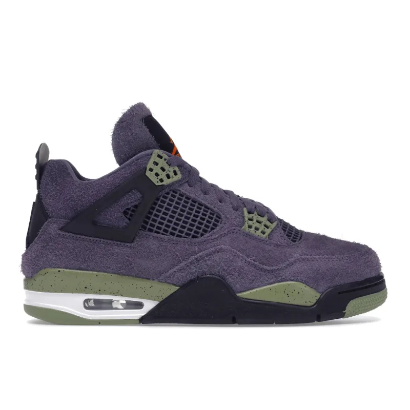 Jordan 4 Retro Canyon Purple (Women's) - 43