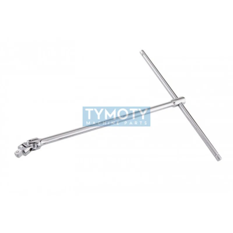 Nadstavec T s kĺbom CrV 1/4" 250 mm, FESTA 17401