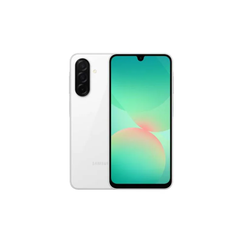 Samsung Galaxy A26 5G/8GB/256GB/White (SM-A266BZWCEUE)