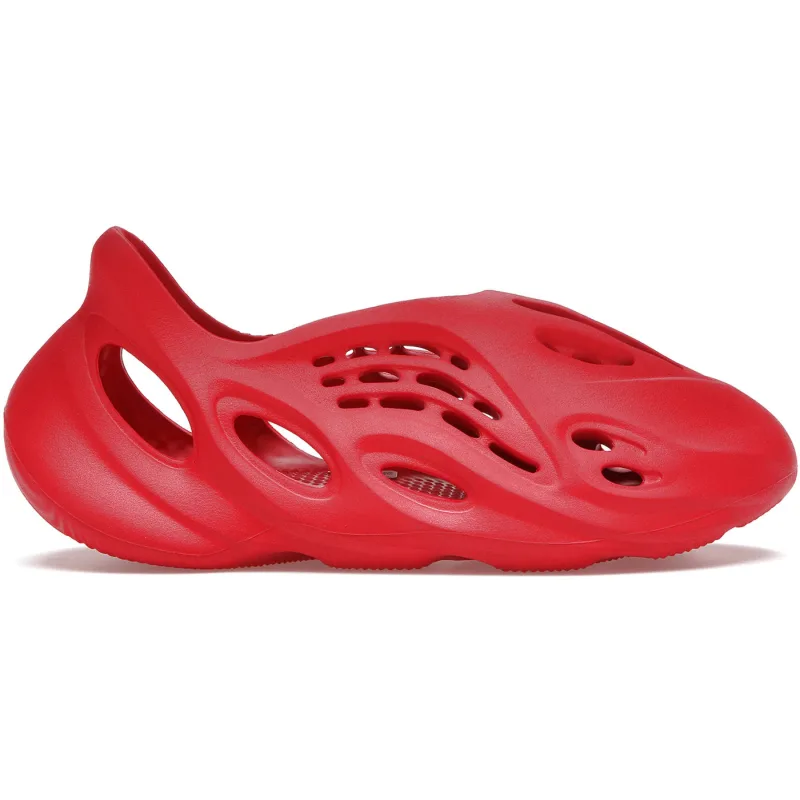 Yeezy Foam Runner Vermilion - 43