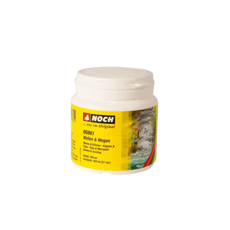 Noch Noch Modelová voda Vlny a príboj 150 ml