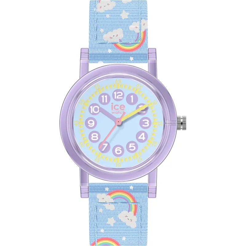 Ice-Watch Hodinky Ice Watch ICE-learning detské hodinky modrofialové 024498