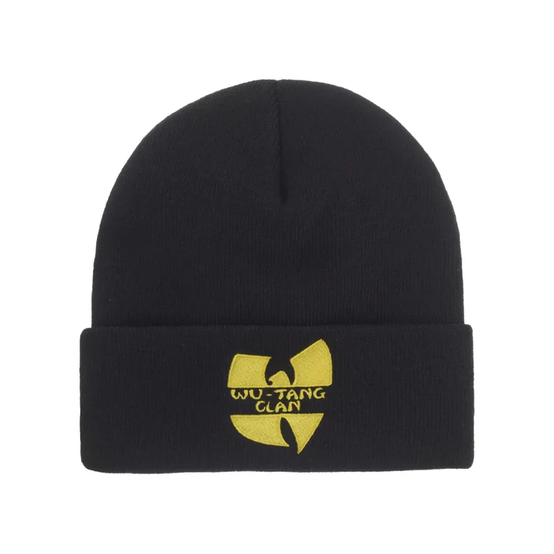 Supreme Wu-Tang Clan Beanie Black - OS