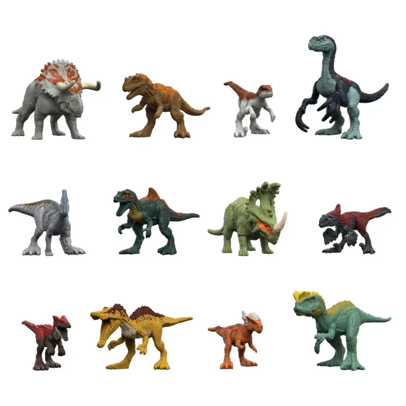 Jurassic World mini dinosaurus asst