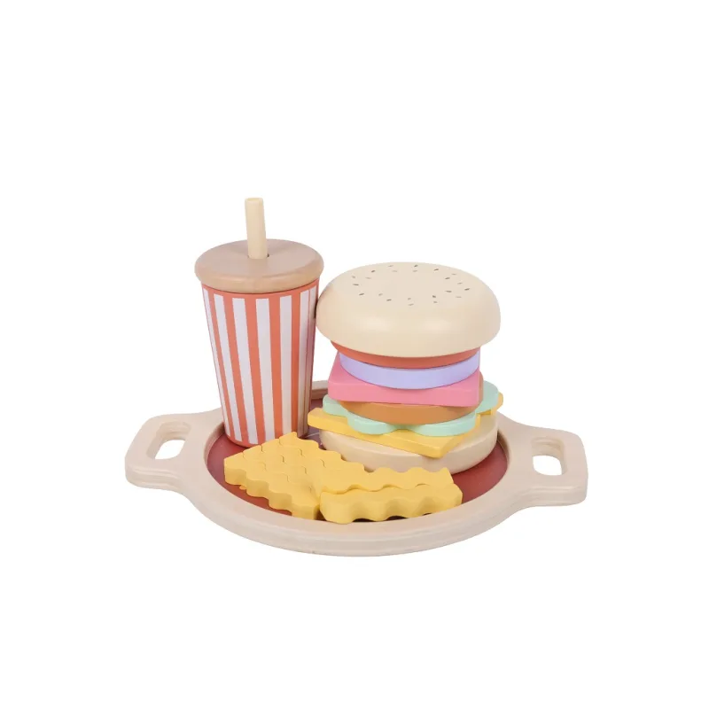 2Kids Toys 2Kids Toys Nasadzovačka Fast Food