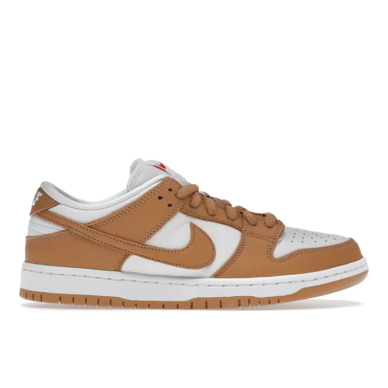 Nike SB Dunk Low Pro ISO Light Cognac - 39