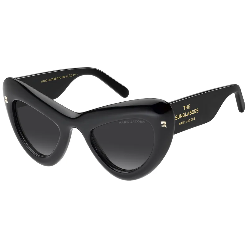 Dámske Slnečné Okuliare THE MARC JACOBS pre MARC798SMNG (Okuliare/nosník/ramienka) 48/24/140 mm)