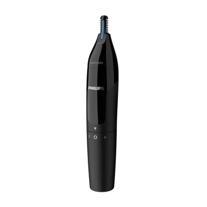 Philips Series 1000 NT1650/16 zastřihovač chloupků v nose a uších, omyvatelný, bateriový chod (NT1650/16)