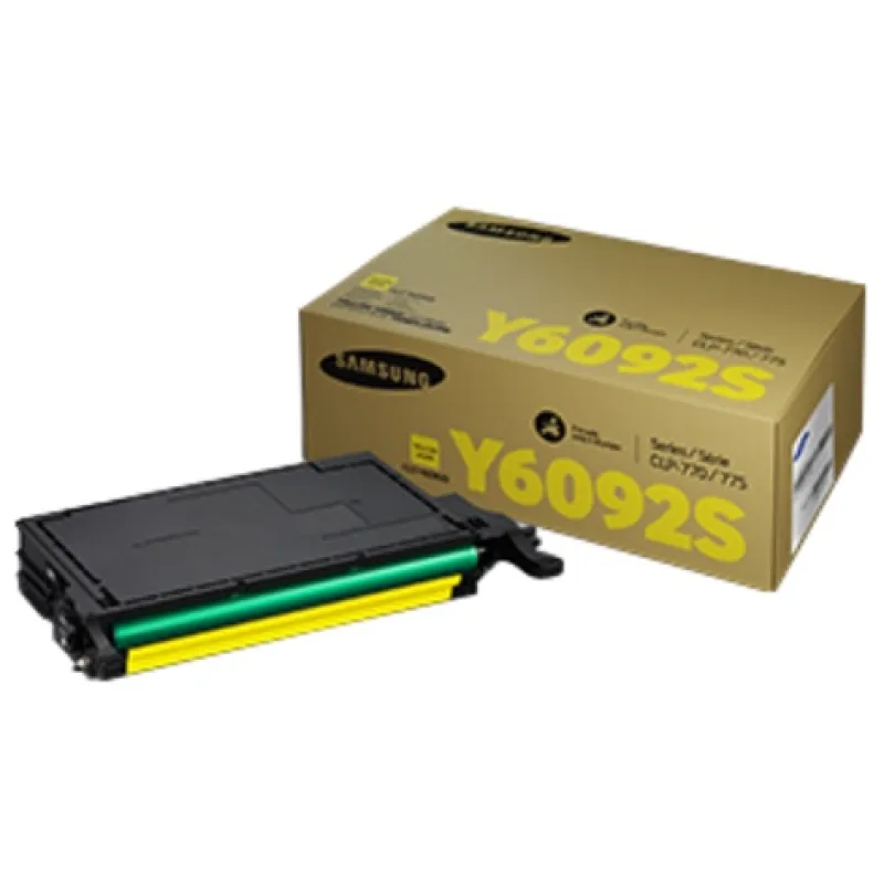 HP HP/Samsung toner Yellow CLT-Y6092S/ELS 7000K SU559A