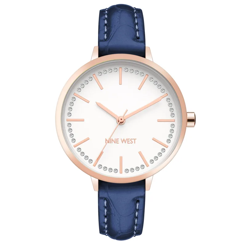 Dámske Hodinky NINE WEST NW-2554RGNV (34MM)