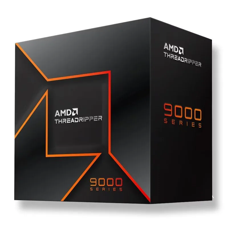 AMD AMD/Ryzen Threadripper 9970X/32-Core/4,0GHz/sTR5 100-100001594WOF