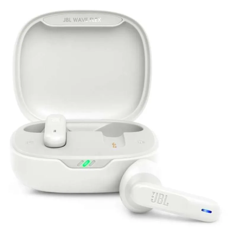 JBL Wave Flex White (JBLWFLEXWHT)