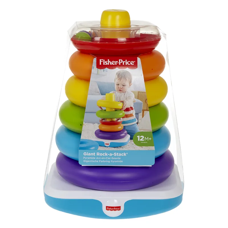 Mattel FP OBRIE KRÚŽKY NA TYČI