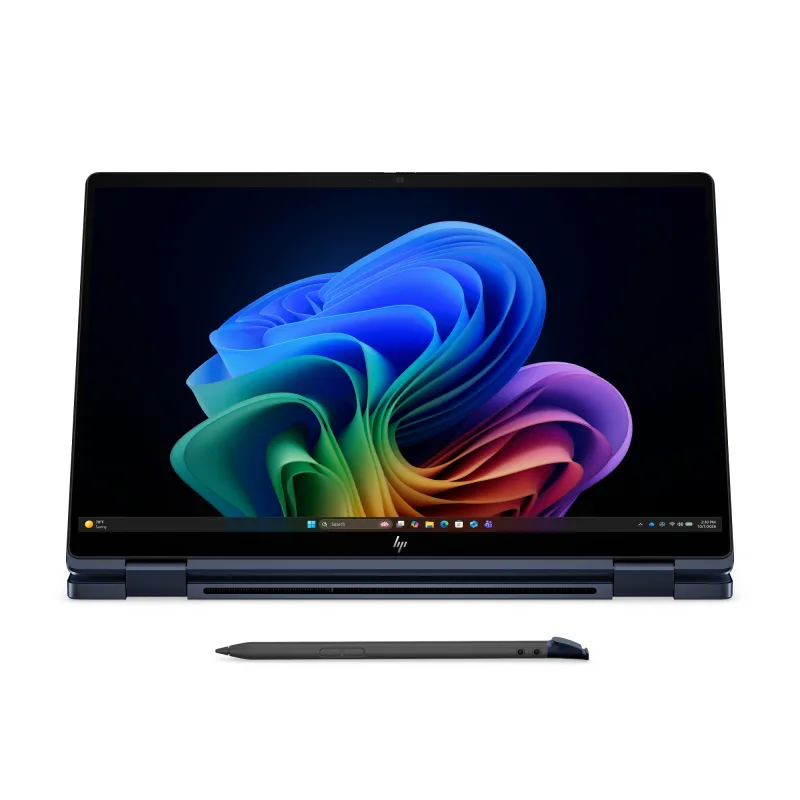 HP EliteBook X Flip/G2i/U5-325/14"/WUXGA/T/32GB/512GB/Intel int/W11P/Blue/3R On-Site DJ5R9ET#BCM