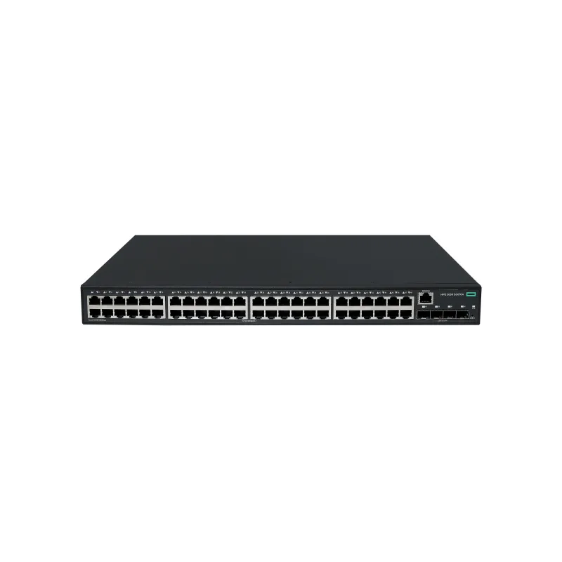 HPE Networking CW 2050 48p 10/ 100/ 1000BASE-T 4p SFP 1G/ 2.5G Switch…
