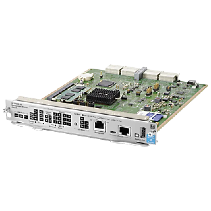 HP ENTERPRISE Aruba 5400R zl2 Management Module J9827A