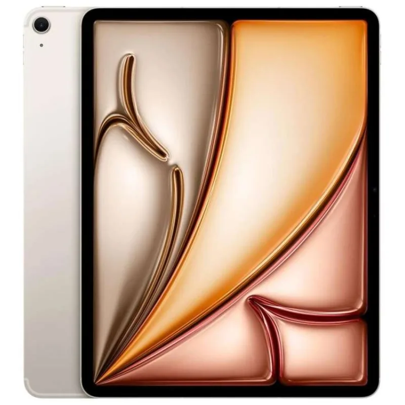 Apple iPad Air 13" (M4) - 2026/Wi-Fi + Cellular/13"/2732x2048/12GB/1TB/iPadOS26/Starlight (MH9U4HC/A)