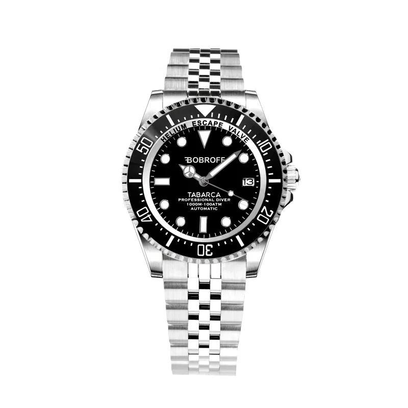 Pánske Hodinky BOBROFF BF0001-BFSTJ (44MM)
