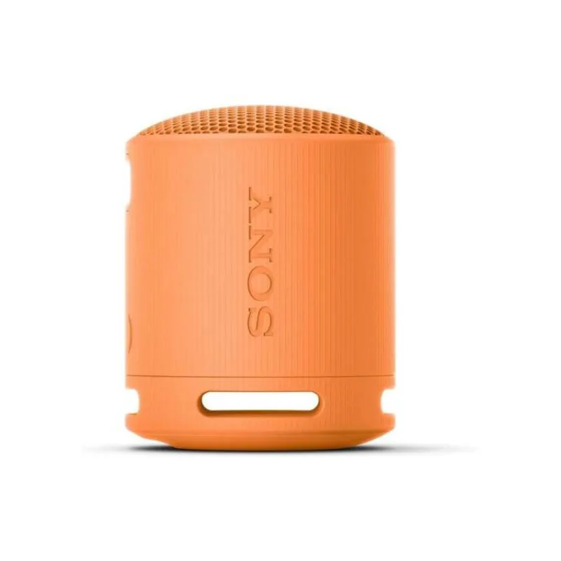 SONY speaker SRSXB100D.CE7 orange (SRSXB100D.CE7)