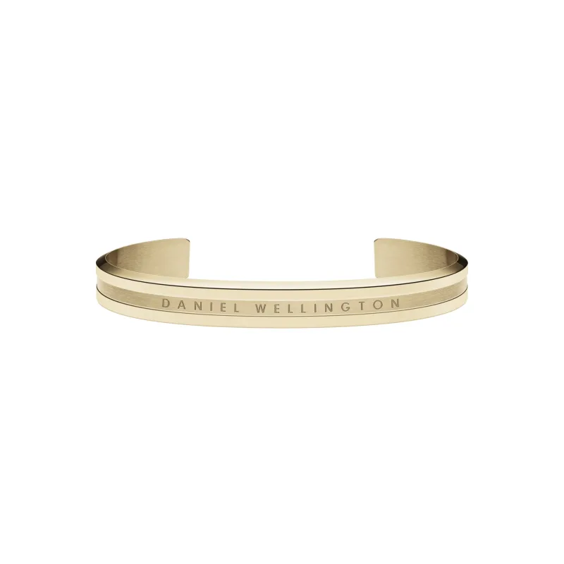 Daniel Wellington dámsky pevný oceľový náramok Elan DW00400511