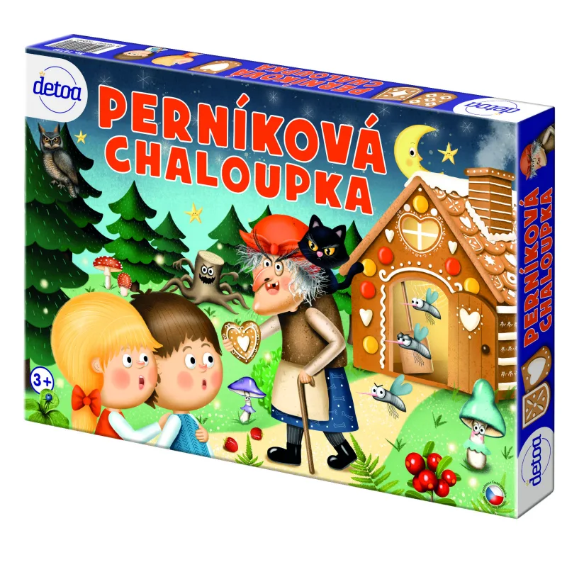 Detoa Detoa Perníková chalúpka