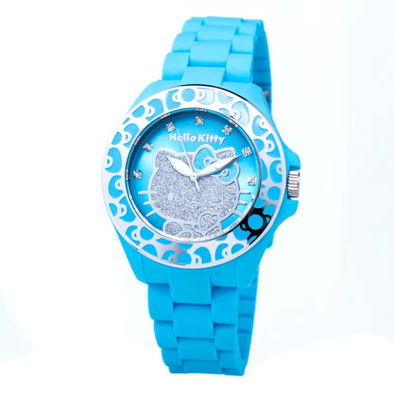 Dámske Hodinky HELLO KITTY HK7143B-01 (45MM)